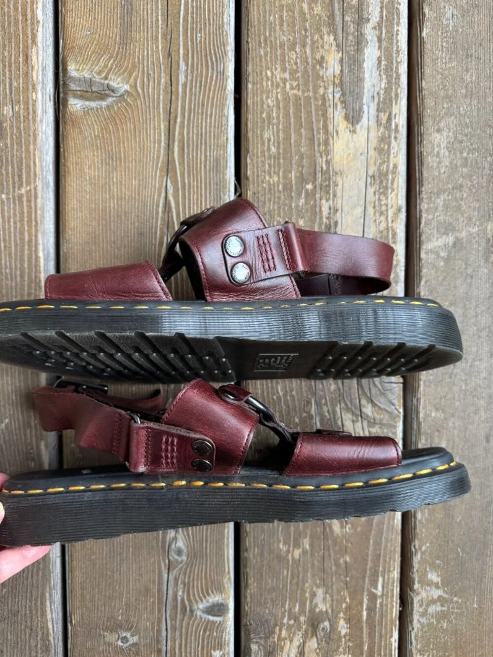 Dr. Martens excellent lightly